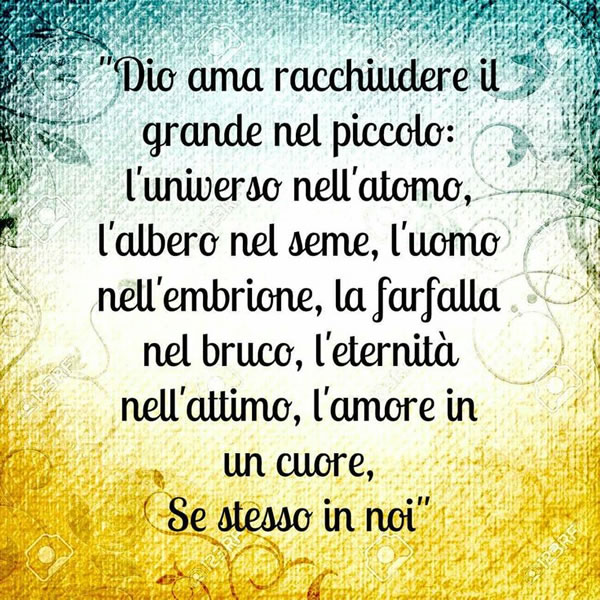 Parrocchia Di Modigliana Il Grande Nel Piccolo