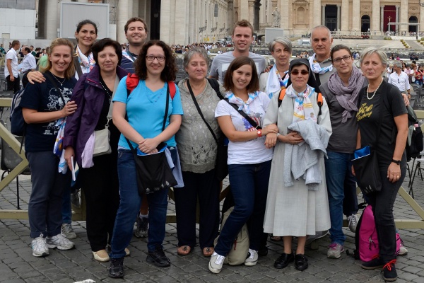 Catechisti a Roma - 2013