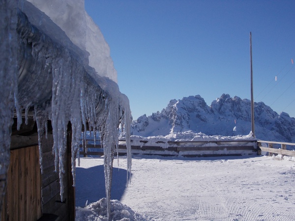 Uscita giovani a Sappada