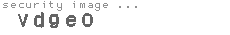 security code