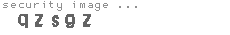 security code
