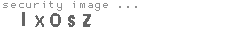 security code