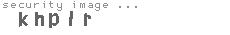 security code