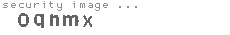 security code