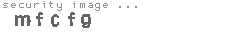 security code