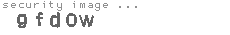 security code