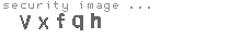 security code