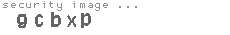 security code