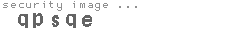 security code