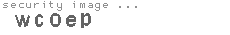 security code
