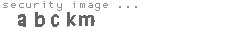 security code