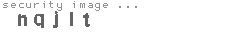 security code