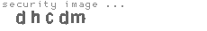 security code