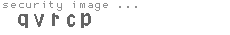 security code