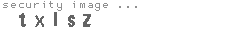 security code