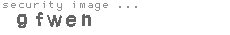 security code