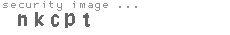 security code