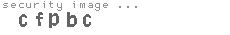 security code