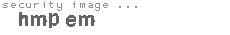 security code