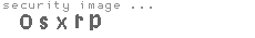 security code