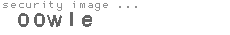 security code