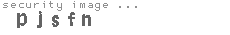 security code
