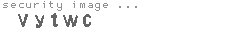 security code