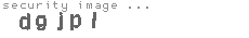 security code